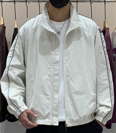 市场上装-夹克-休闲夹克