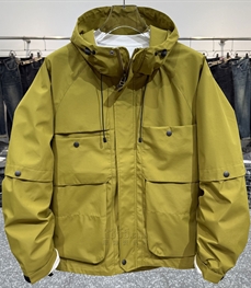 市场上装-夹克-休闲夹克