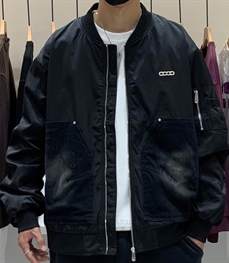 市场上装-夹克-休闲夹克