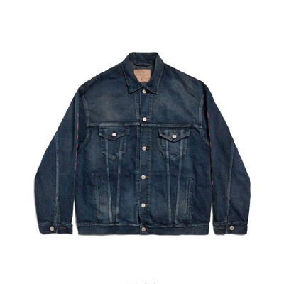 法国《BALENCIAGA》2025秋冬休闲时尚男装