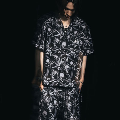 日本《mastermind JAPAN x BAPE》2025秋冬休闲时尚男装