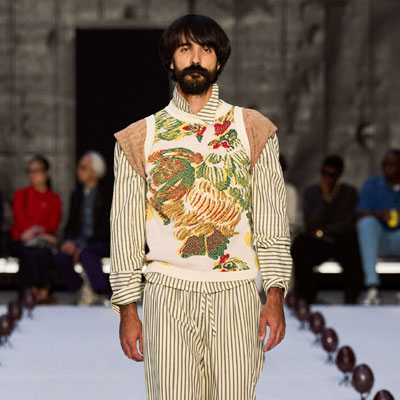 2026春夏Henrik Vibskov——哥本哈根