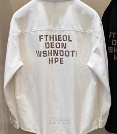 市场上装-衬衫-休闲衬衫