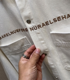 市场上装-衬衫-休闲衬衫