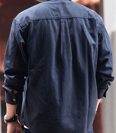 市场上装-衬衫-休闲衬衫