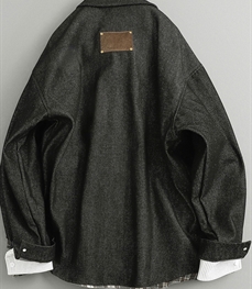 市场上装-衬衫-休闲衬衫