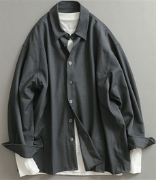 市场上装-衬衫-休闲衬衫