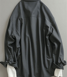 市场上装-衬衫-休闲衬衫