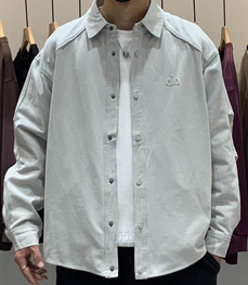 市场上装-衬衫-休闲衬衫