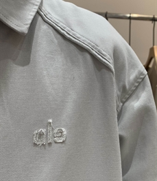 市场上装-衬衫-休闲衬衫