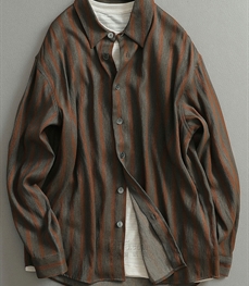 市场上装-衬衫-休闲衬衫