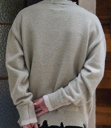 市场上装-毛衫-休闲毛衫