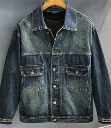 市场上装-夹克-休闲夹克