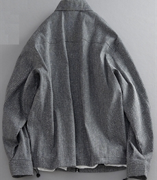 市场上装-夹克-休闲夹克