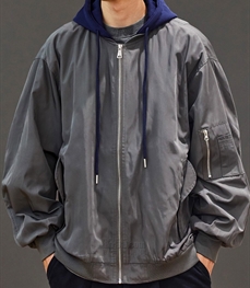 市场上装-夹克-休闲夹克