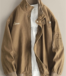 市场上装-夹克-休闲夹克