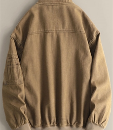 市场上装-夹克-休闲夹克