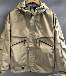 市场上装-夹克-休闲夹克