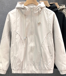 市场上装-夹克-休闲夹克