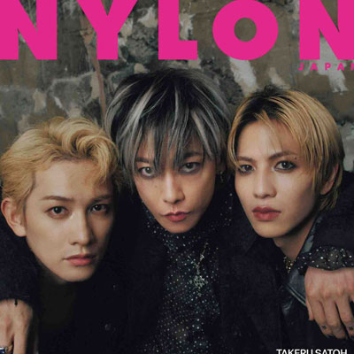 2025年9月刊《Nylon》休闲时尚男装杂志