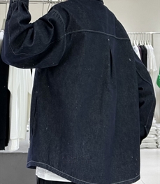 市场上装-衬衫-休闲衬衫