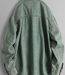 市场上装-衬衫-休闲衬衫