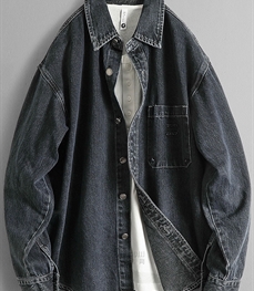 市场上装-衬衫-休闲衬衫