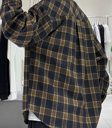 市场上装-衬衫-休闲衬衫