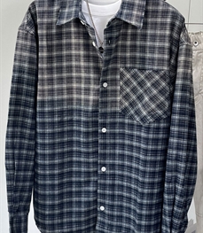 市场上装-衬衫-休闲衬衫