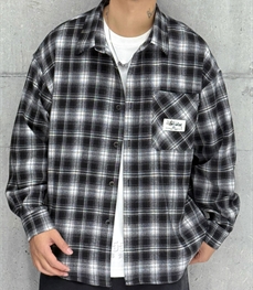 市场上装-衬衫-休闲衬衫