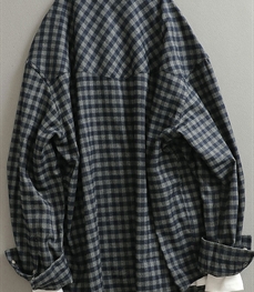 市场上装-衬衫-休闲衬衫