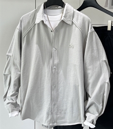市场上装-衬衫-休闲衬衫