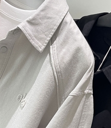 市场上装-衬衫-休闲衬衫