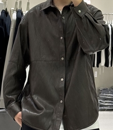 市场上装-皮衣-休闲皮衣