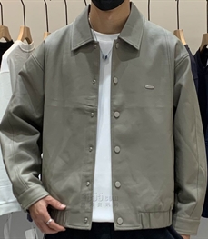 市场上装-皮衣-休闲皮衣