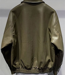 市场上装-皮衣-休闲皮衣