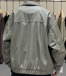 市场上装-皮衣-休闲皮衣