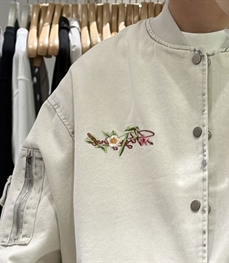 市场上装-夹克-休闲夹克