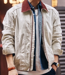 市场上装-夹克-休闲夹克