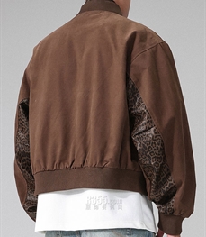 市场上装-夹克-休闲夹克