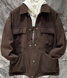 市场上装-夹克-休闲夹克