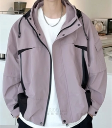 市场上装-夹克-休闲夹克