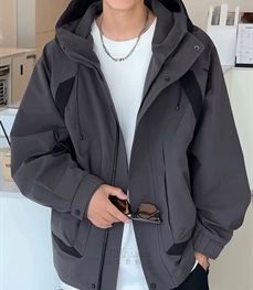 市场上装-夹克-休闲夹克