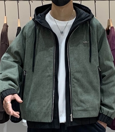 市场上装-夹克-休闲夹克