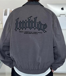 市场上装-夹克-休闲夹克