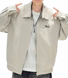 市场上装-夹克-休闲夹克