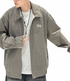 市场上装-夹克-休闲夹克