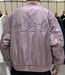 市场上装-夹克-休闲夹克