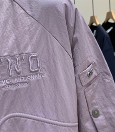 市场上装-夹克-休闲夹克