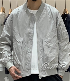 市场上装-夹克-休闲夹克